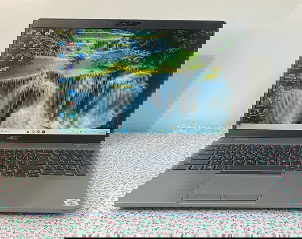 Dell Precision 3551لابتوب مناسب للهندسة والتصميم وتشغيل البرامج الثقيلة بشكل سلس من الجيل العاشر Image 6 Preview