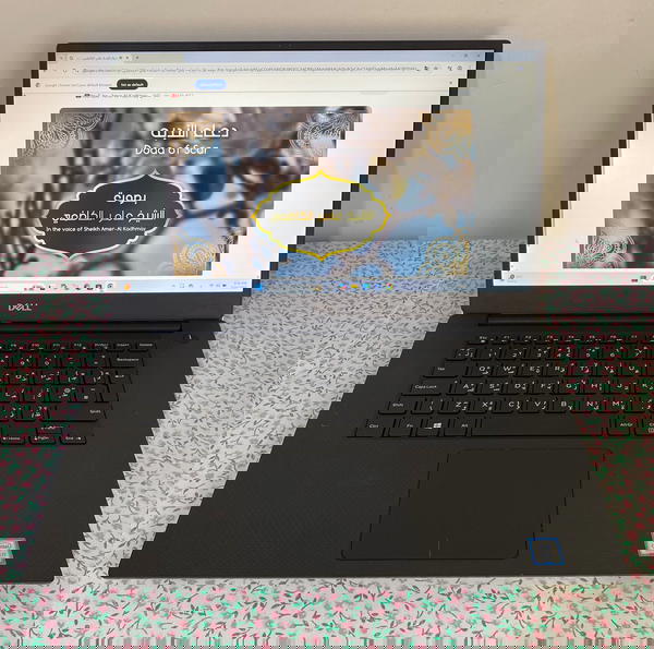Dell Precision 5540لابتوب مثالي للمهام الهندسية والبرمجةوالتصاميم كوراي 7 جيل 9 Image 1 Preview