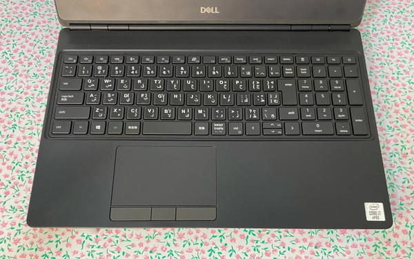 Dell Precision 7550لابتوب جاهز للاعمال الهندسية والتصميم والمونتاج الثقيل كوراي 7 الجيل العاشر. Image 8 Preview