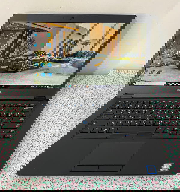 Dell latitude 5490للتصفح والدراسة والبرامج المكتبية وبرامج تصميم خفيفة مثل Adobe Photoshop Image 1 Preview