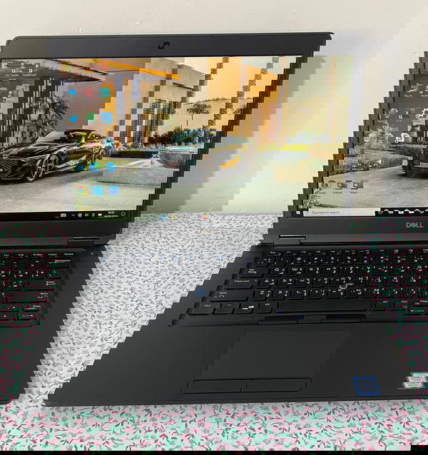 Dell latitude 5490للتصفح والدراسة والبرامج المكتبية وبرامج تصميم خفيفة مثل Adobe Photoshop Image 7 Preview