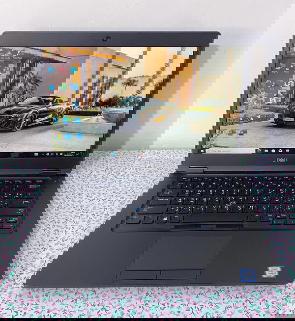 Dell latitude 5490للتصفح والدراسة والبرامج المكتبية وبرامج تصميم خفيفة مثل Adobe Photoshop Image 10 Preview