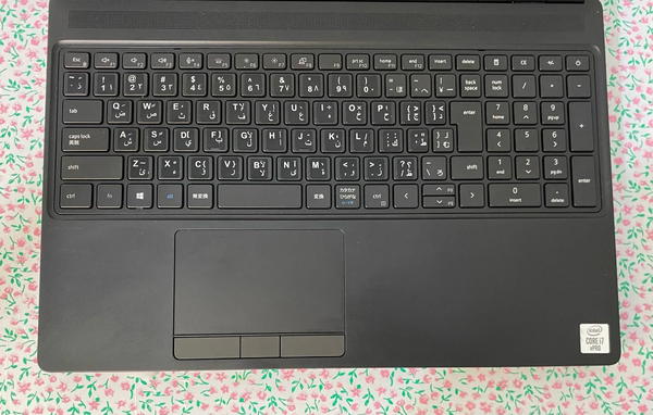 Dell precision 7550لابتوب مثالي للمحترفين والمهندسين كوراي 7 الجيل العاشر رام 32 ددر4 Image 4 Preview