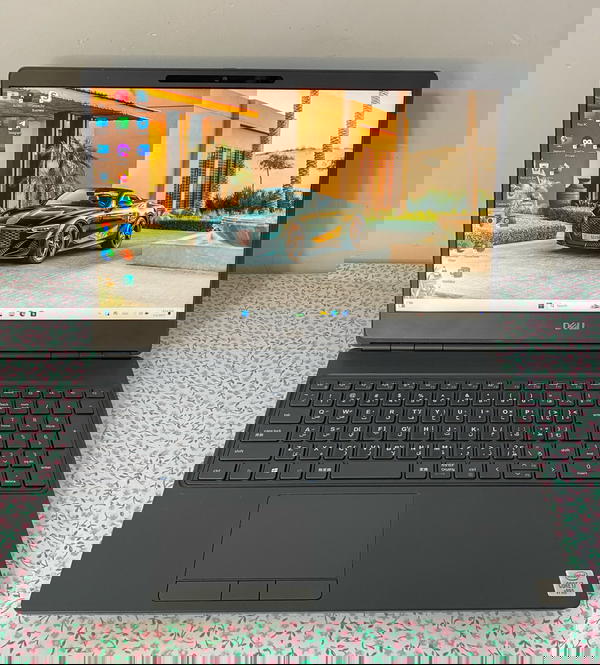 Dell precision 7550لابتوب مثالي للمحترفين والمهندسين كوراي 7 الجيل العاشر رام 32 ددر4 Image 8 Preview