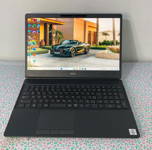 Dell precision 7550لابتوب مثالي للمحترفين والمهندسين كوراي 7 الجيل العاشر رام 32 ددر4 Image 10 Preview