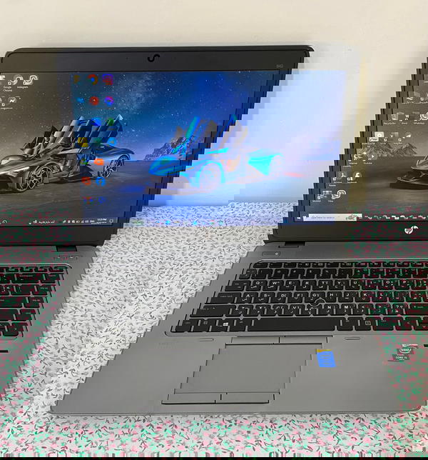 HP EliteBook0 840 G1لابتوب مميز وأداء عالي للموظفين والطلبة كوراي فايف من الجيل الرابع Image 8 Preview