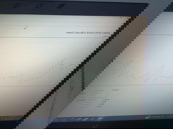 Hp elitebook 840 g6🔥لابتوب كوراي فايف جيل الثامنرام 8 كيكا قابل للتطوير. Image 7 Preview