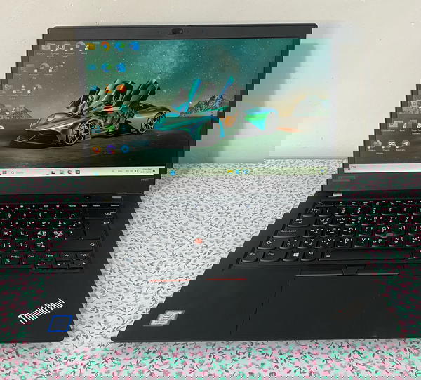Lenovo ThinkPad T490لابتوب بمعالج كوراي فايف-الجيل 8- فئة U رام 16 كيكا. Image 1 Preview