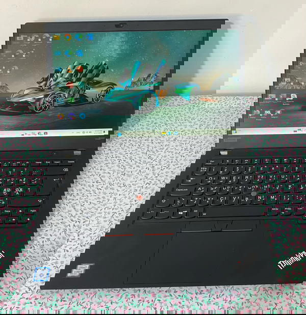 Lenovo ThinkPad T490لابتوب بمعالج كوراي فايف-الجيل 8- فئة U رام 16 كيكا. Image 10 Preview