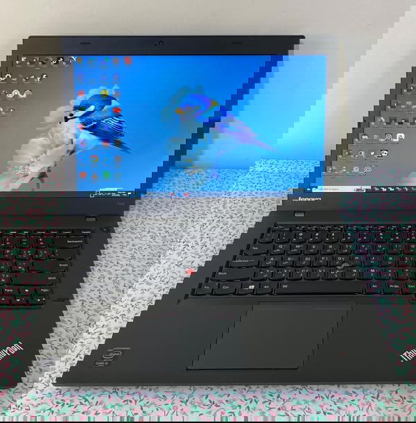Lenovo Thinkpad T 440لابتوب عملي متين يخدم الطلبة والموظفين كوراي فايف الجيل الرابع. Image 1 Preview