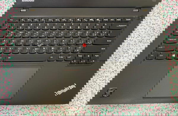 Lenovo Thinkpad T 440لابتوب عملي متين يخدم الطلبة والموظفين كوراي فايف الجيل الرابع. Image 4 Preview