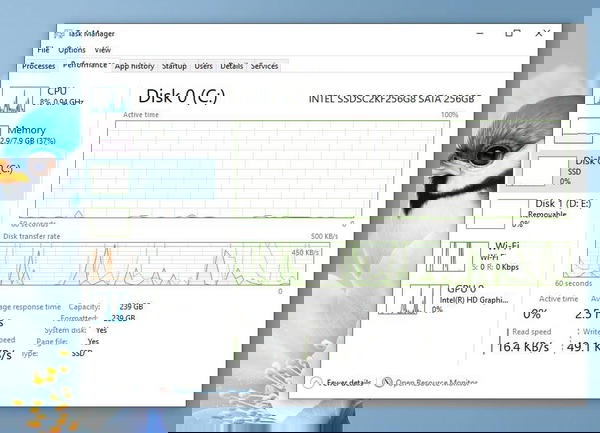 Lenovo Thinkpad T 440لابتوب عملي متين يخدم الطلبة والموظفين كوراي فايف الجيل الرابع. Image 7 Preview