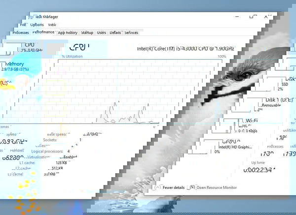 Lenovo Thinkpad T 440لابتوب عملي متين يخدم الطلبة والموظفين كوراي فايف الجيل الرابع. Image 8 Preview