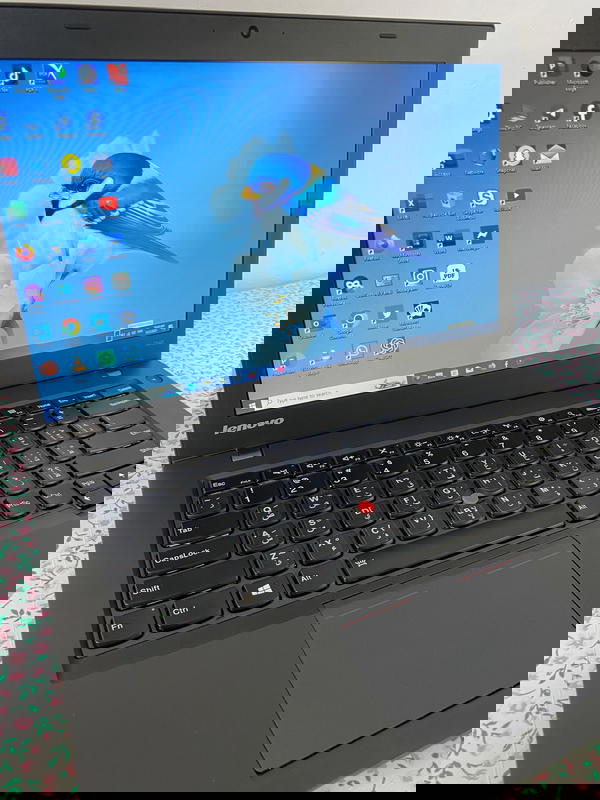Lenovo Thinkpad T 440لابتوب عملي متين يخدم الطلبة والموظفين كوراي فايف الجيل الرابع. Image 9 Preview