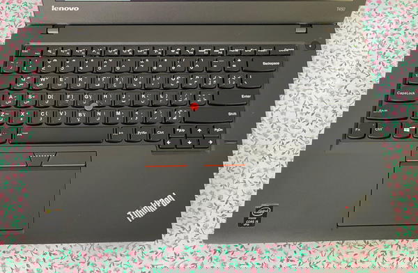 Lenovo Thinkpad T 450لابتوب مثالي للدراسة والعمل والاستخدام اليومي كوراي فايف الجيل الخامس Image 5 Preview