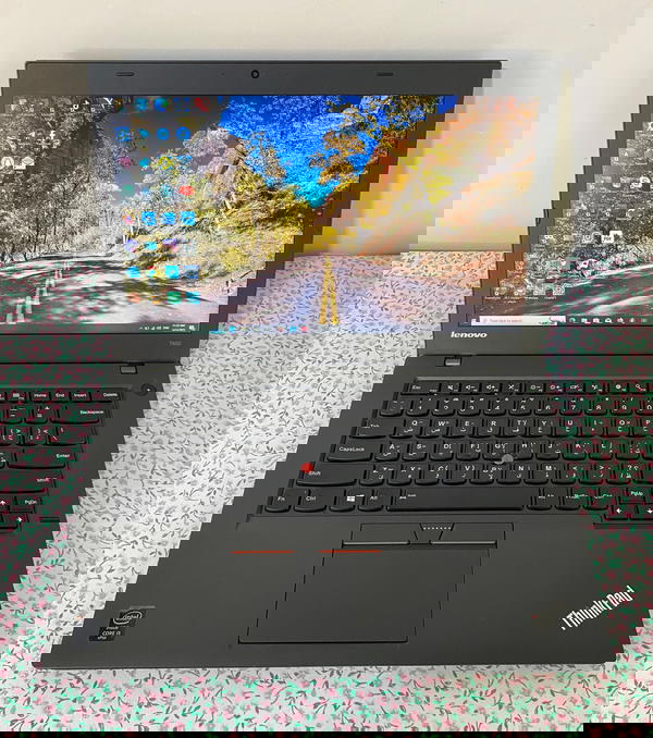 Lenovo Thinkpad T 450لابتوب مثالي للدراسة والعمل والاستخدام اليومي كوراي فايف الجيل الخامس Image 6 Preview