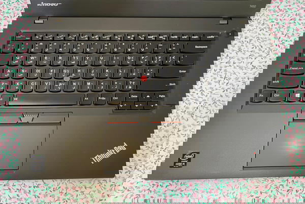 Lenovo Thinkpad T450لابتوب مثالي للدراسة والعمل والاستخدام اليومي كوراي فايف من الجيل الخامس Image 6 Preview