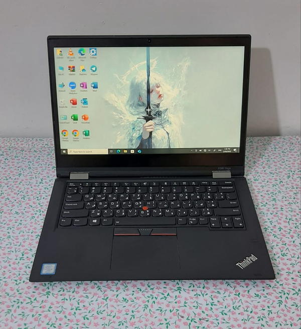 Lenovo Yoga X380 Touchلابتوب أنيق وعملي يواكب احتياجاتك اليومية والمهنية كوراي 5 جيل 8 Image 1 Preview