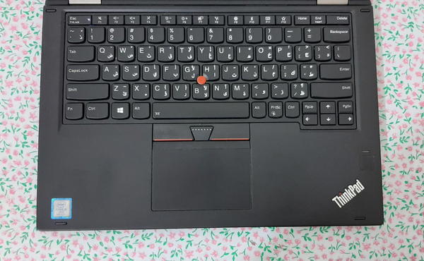 Lenovo Yoga X380 Touchلابتوب أنيق وعملي يواكب احتياجاتك اليومية والمهنية كوراي 5 جيل 8 Image 4 Preview