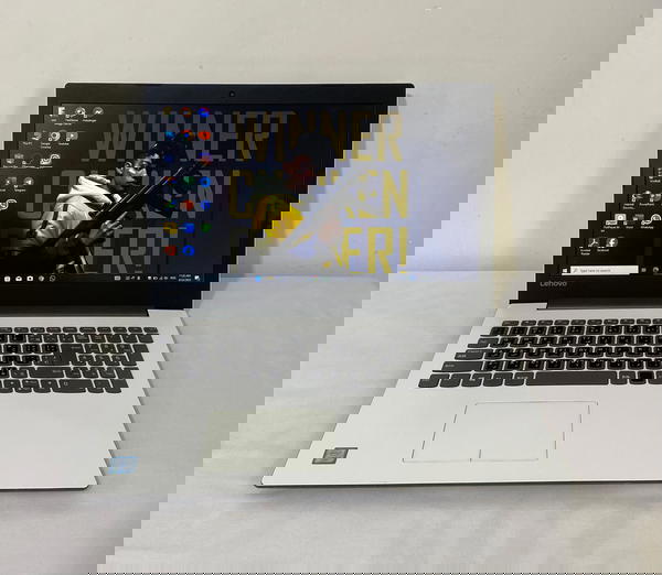 Lenovo IdeaPad 330لابتوب مثالي للطلاب والموظفين والأعمال الخفيفة كوراي 3 الجيل 6 Image 8 Preview