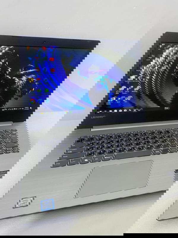 Lenovo IdeaPad 330لابتوب مثالي للطلبة ،الشغل المكتبي، تصفح الانترنت بسرعة وسلاسة كوراي 5 جيل 8 Image 8 Preview