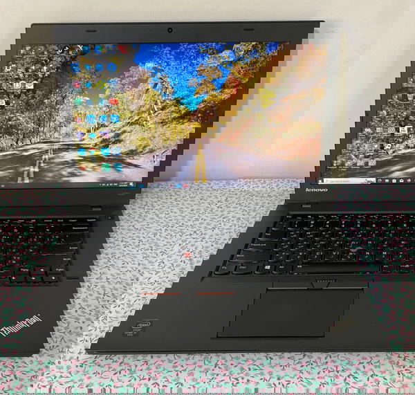 Lenovo Thinkpad T 450لابتوب مثالي للدراسة والعمل والاستخدام اليومي كوراي فايف الجيل الخامس Image 10 Preview