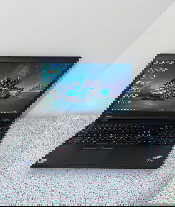 Lenovo Thinkpad L560لابتوب مثالي للطلاب والاعمال المكتبية وتصفح الإنترنت كوراي 3 الجيل 6 Image 6 Preview