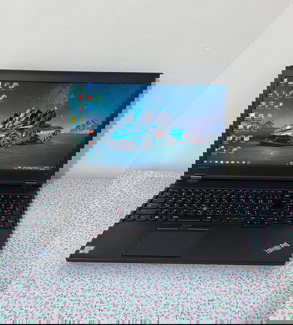 Lenovo Thinkpad L560لابتوب مثالي للطلاب والاعمال المكتبية وتصفح الإنترنت كوراي 3 الجيل 6 Image 8 Preview
