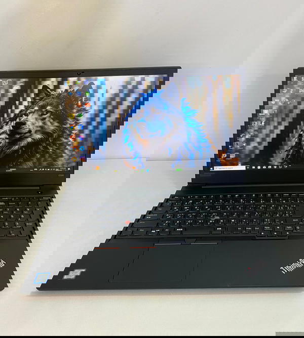 Lenovo Thinkpad E580لابتوب مثالي للدوام والدراسة والأعمال المكتبية كوراي3 الجيل الثامن. Image 1 Preview