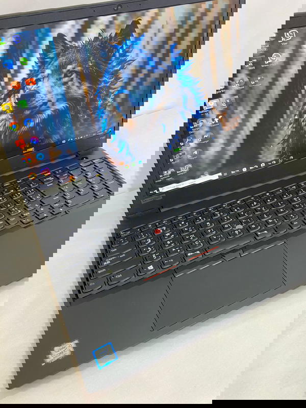 Lenovo Thinkpad E580لابتوب مثالي للدوام والدراسة والأعمال المكتبية كوراي3 الجيل الثامن. Image 6 Preview
