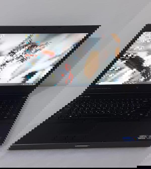 لابتوب Dell Precision M4700 معالج كوراي 7 - الجيل الثالث سفن بكرتين شاشة داخلي وخارجي Image 1 Preview