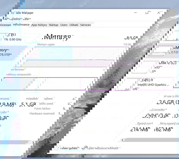 لابتوب لينوفر ثنكباد يوكا X380 لمس قلاب مع قلم لينوفو اصلي  Image 9 Preview