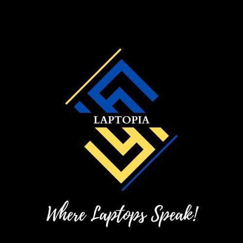 لابتوبيا Logo