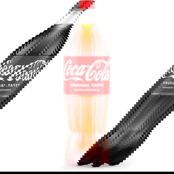 كوكاكولا انواع لتر Image 1 Preview