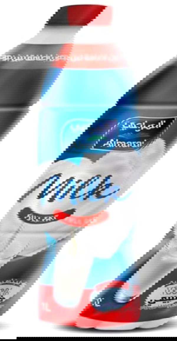 لبن المراعي كامل الدسم لتر Image 1 Preview