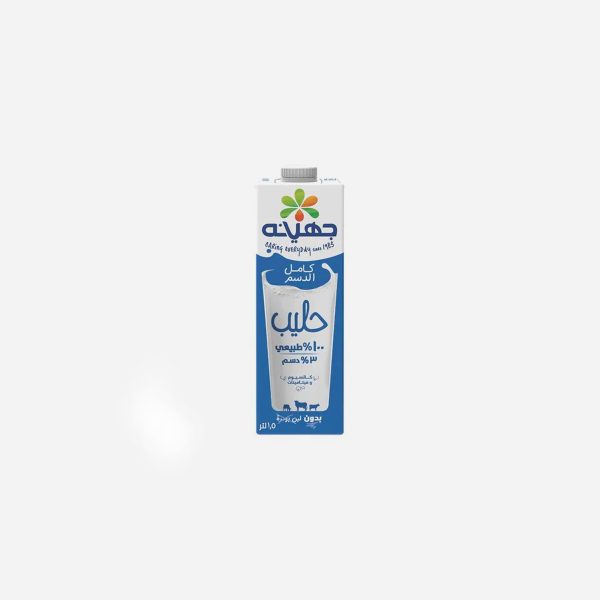 لبن جهينه كامل الدسم 1,5 Preview Image