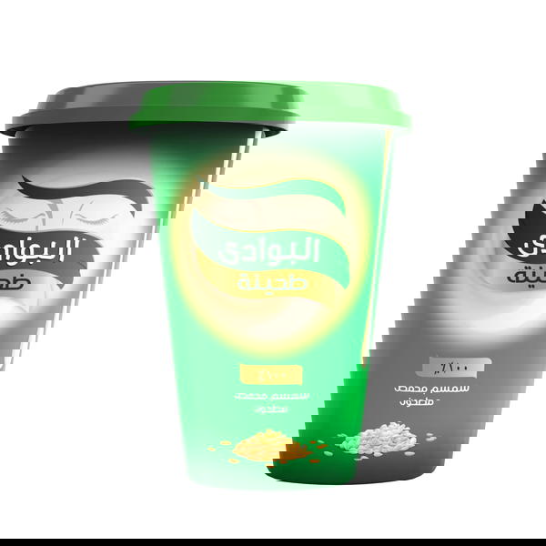 طحينه البوادي 250ج Image 1 Preview