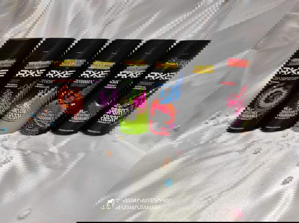 اكس اسبراى Preview Image
