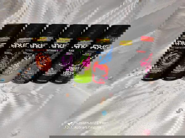 اكس اسبراى Image 1 Preview