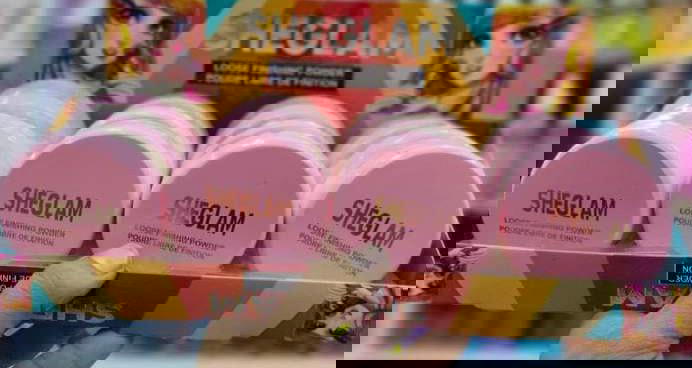 لوس باودر شيجلام  Preview Image