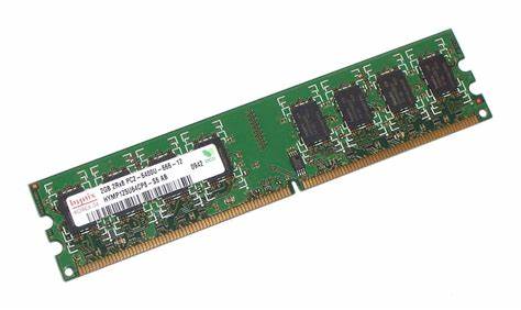 RAM 2GB DDR2 – سرعة مناسبة لجهازك القديم Preview Image
