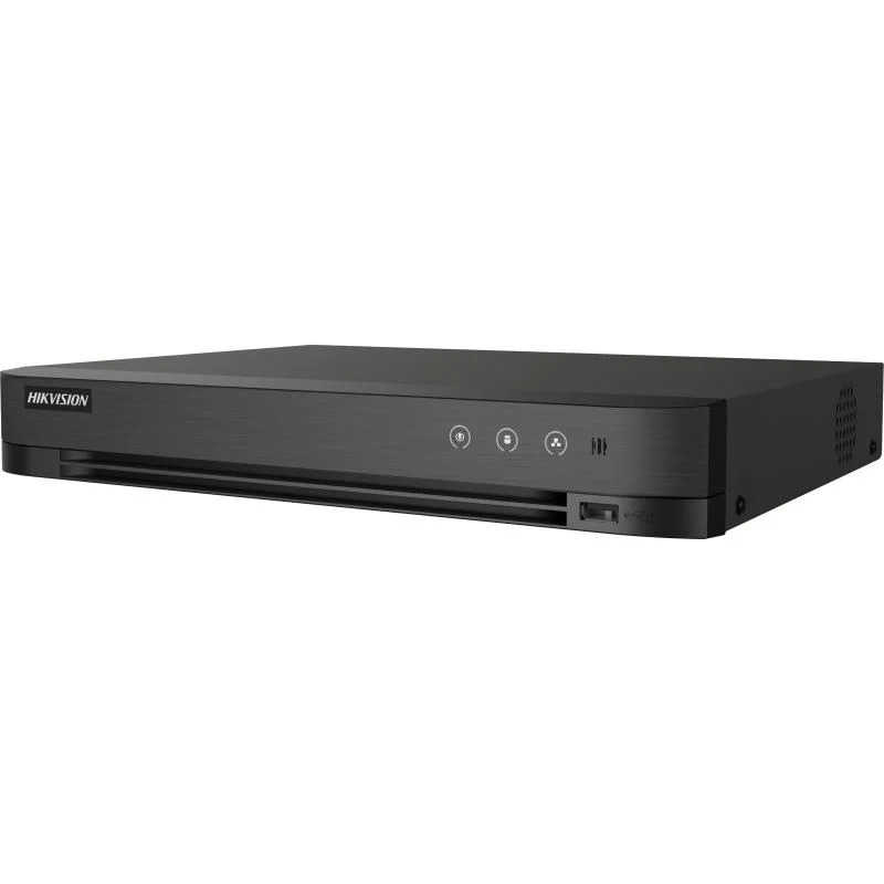 جهاز DVR Hikvision HUHI – 8CH – يدعم دقة 8MP Preview Image