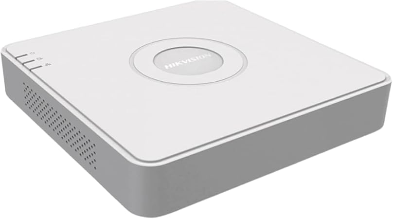 DVR Hikvision – 16 قناة – يدعم كاميرات 2MP بدقة عالية Preview Image
