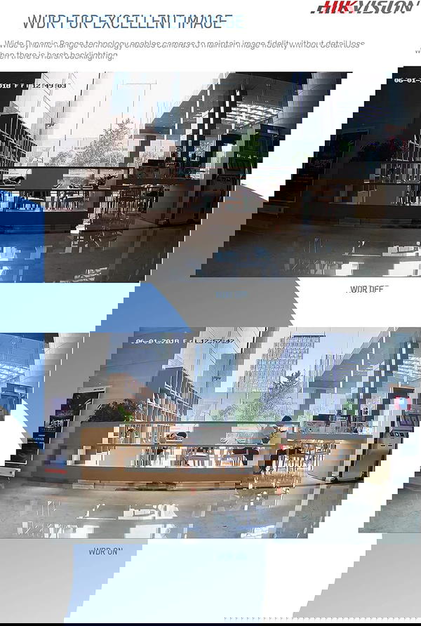DVR HiLook  قنوات8 – 2MP Image 3 Preview