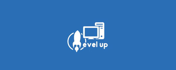 Level up Logo