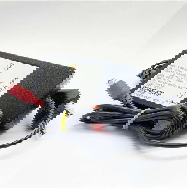 أدابتور 12V 2A أصلي – طاقة مستقرة لأجهزتك الإلكترونية Image 1 Preview