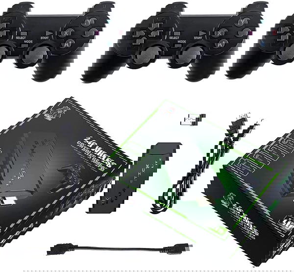 بلايستيشن زمان - Game Stick Lite بـ 1000 لعبة Image 1 Preview