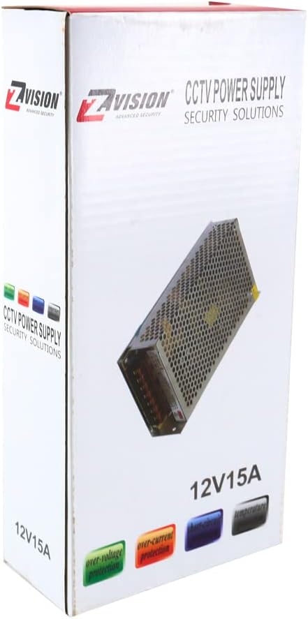 بور سبلاي 15A لكاميرات المراقبة – أداء موثوق وتشغيل مستمر Image 1 Preview
