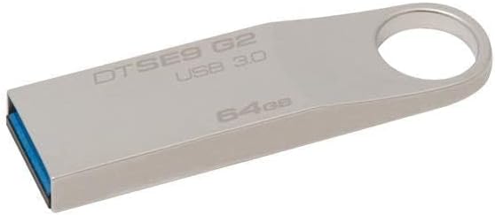 فلاشة Kingston – 64GB – موثوقة وسريعة Preview Image