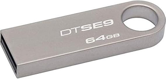 فلاشة Kingston – 64GB – موثوقة وسريعة Image 2 Preview